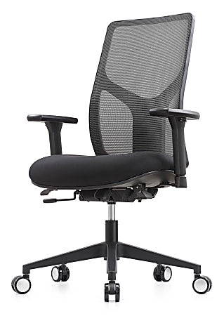 4000 series ergonomic high back chair clearance