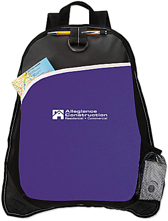 Custom Promotional Atchison® Multifunction Backpack