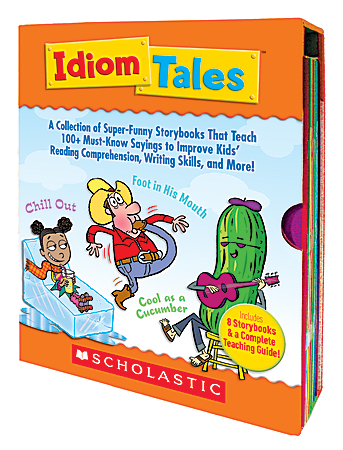 Scholastic Idiom Tales