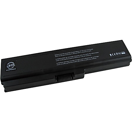 BTI Notebook Battery - For Notebook - Battery Rechargeable - Proprietary Battery Size - 10.8 V DC - 4400 mAh - Lithium Ion (Li-Ion)