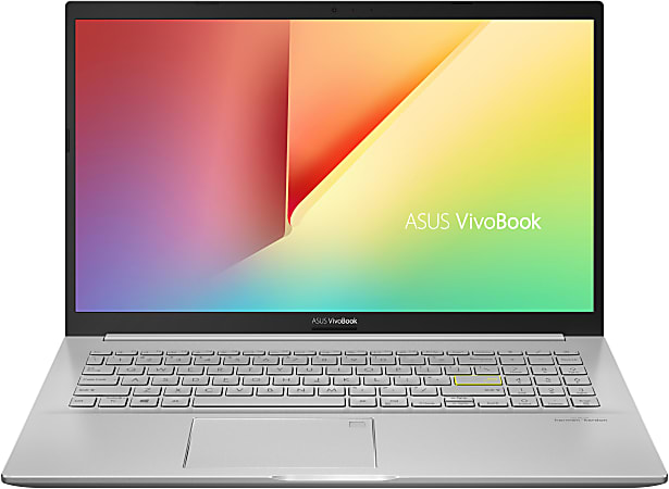 ASUS® VivoBook 15 K513 Laptop, 15.6" Screen, Intel® Core™ i7, 12GB Memory, 512GB Solid State Drive, Windows® 10, K513EA-OB74