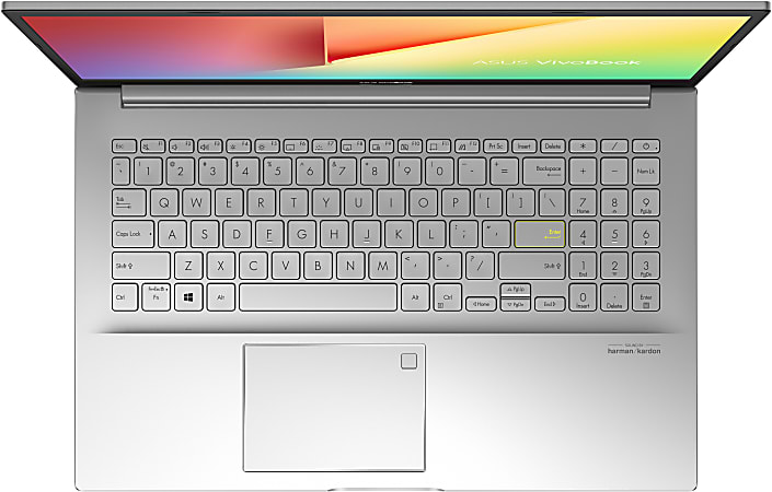 ASUS VivoBook 15 K513 Laptop 15.6 Screen Intel Core i7 12GB