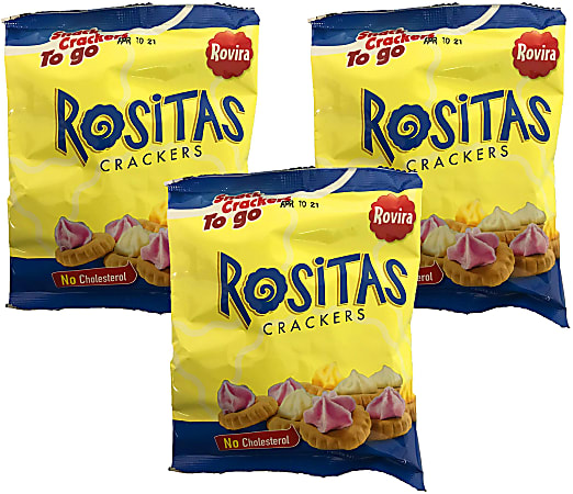 Rovira Foods Rositas Cookies