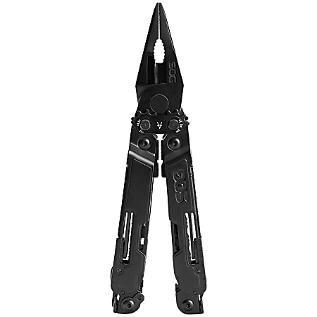 SOG® PowerAccess 18-In-1 Multi-Tool, 5-15/16”, Black