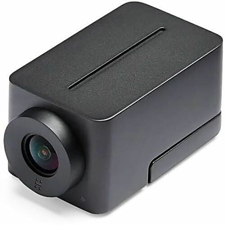 Jabra Cam IQ Video Conferencing Camera - USB Type C - 1920 x 1080 Video - Fixed Focus - 120&deg; Angle - PTZ, LED Light