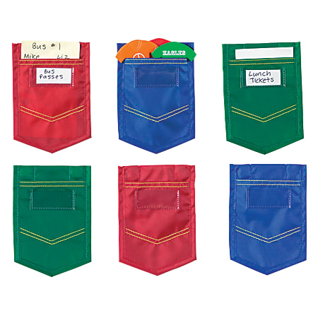 TREND File 'N Save System® Bulletin Board Storage Boxes, 27 3/4"H x 19"W x 7 1/4"D, Multicolor, Pack Of 2
