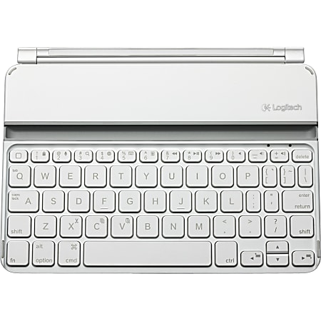 Logitech Ultrathin Keyboard Cover, Mini, White