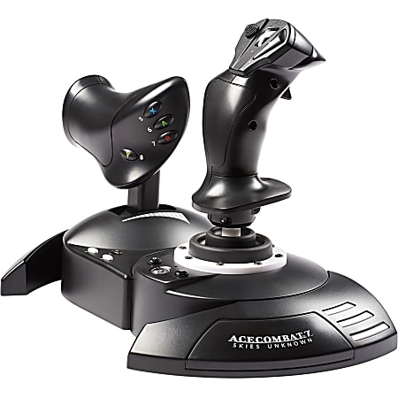 Amazon.com: Thrustmaster T-FLIGHT HOTAS 4 US/CAN/LAT ACE
