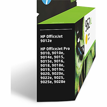 HP 962XL - High Yield - Yellow - Original - 3JA02AN#140