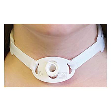 Marpac Tracheostomy Collar — Perfect Fit, Medium, 12"-16", Pack Of 25