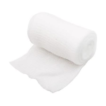 First Aid Only Gauze Rolls, 2"W, White, Pack Of 10 Rolls