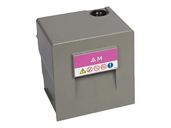 Ricoh MP C8002 - 762 g - magenta - original - toner cartridge