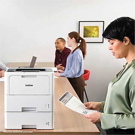 Brother LT 6505 Optional Lower Paper Tray 520 sheet capacity