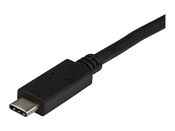 StarTech.com 0.5 m USB to USB C Cable - M/M - USB 3.1 (10Gbps) - USB A to USB C Cable - USB 3.1 Type C Cable - USB31AC50CM
