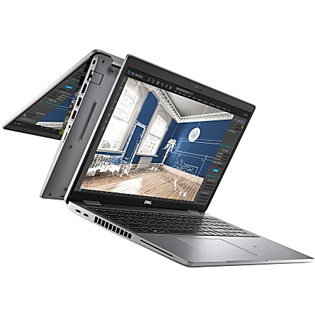 Dell Precision 3000 3560 15.6" Mobile Workstation - Full HD - 1920 x 1080 - Intel Core i7 11th Gen i7-1185G7 Quad-core (4 Core) - 16 GB Total RAM - 512 GB SSD - Windows 10 Pro - English (US) Keyboard - IEEE 802.11ax Wireless LAN Standard