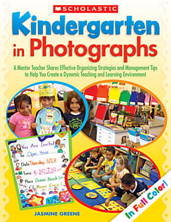 Scholastic Kindergarten In Photographs