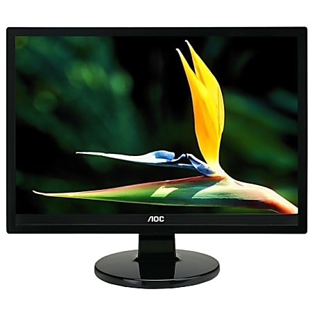 AOC 919Vwa 19" LCD Monitor - 5 ms