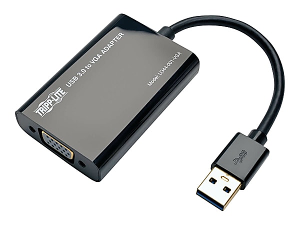 Tripp Lite USB 3.0 to VGA Adapter SuperSpeed