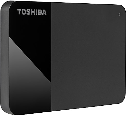 Toshiba Canvio Ready Portable External Hard Drive, 2TB