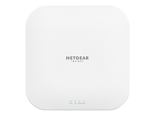 Netgear® WAX620100NAS Dual-Band 3.60 GBit/s Wireless Access Point