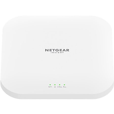 Netgear&reg; WAX620100NAS Dual-Band 3.60 GBit/s Wireless Access Point