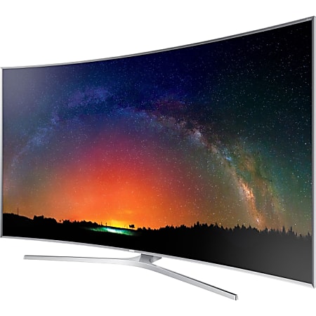 Samsung 9500 UN65JS9500F 65" 3D 2160p LED-LCD TV - 16:9 - 4K UHDTV