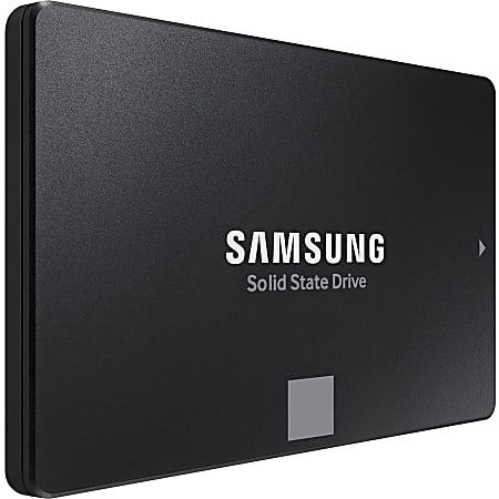 Samsung 870 EVO 2TB SATA 600 Internal Solid State Drive - Office Depot
