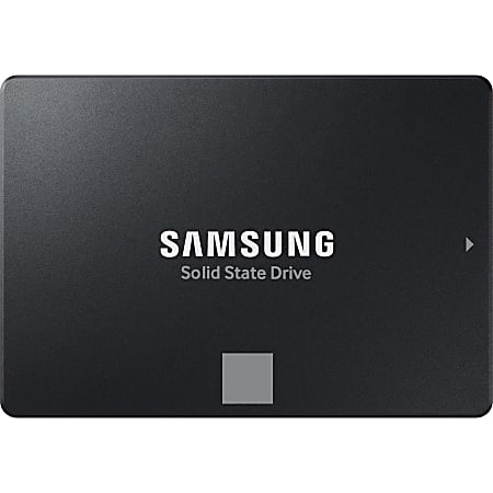 Samsung 870 EVO 2TB SATA 600 Internal Solid State Drive - Office Depot