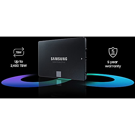 Samsung 870 EVO SATA III - Disque SSD Samsung 