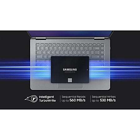  SAMSUNG Electronics 870 EVO 2TB 2.5 Inch SATA III