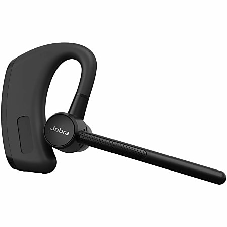 Jabra Perform 45 SE True Wireless Bluetooth Earset, Behind-The-Ear, Over-The-Ear, Monaural, In-Ear, MEMS Technology, 5131119