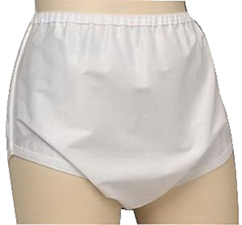 Sani-Pant® Reusable Briefs For Men & Women, Pull-On, Large, 38"-44", Pack Of 1