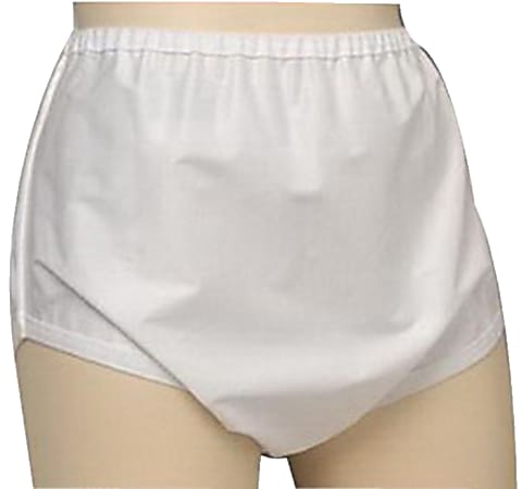 Sani-Pant® Reusable Briefs For Men & Women, Pull-On, Medium, 30"-36", Pack Of 1