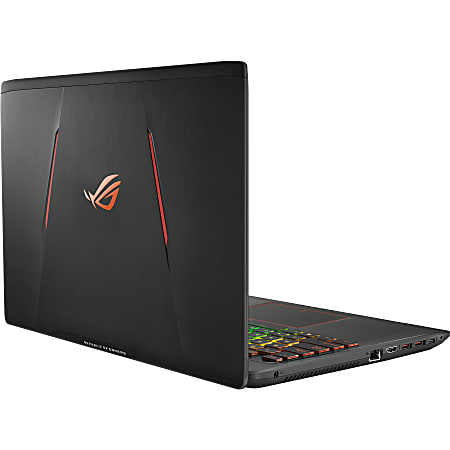 Asus ROG Strix GL553VD DS71 15.6 Gaming Notebook 1920 x 1080 Asus ROG Strix GL553VD DS71 15.6 Gaming Notebook 1920 x 1080