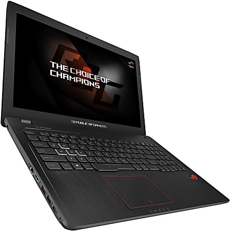 Asus ROG Strix GL553VD DS71 15.6 Gaming Notebook 1920 x 1080 Asus ROG Strix GL553VD DS71 15.6 Gaming Notebook 1920 x 1080