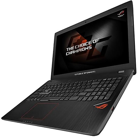 Asus ROG Strix GL553VD DS71 15.6 Gaming Notebook 1920 x 1080 Core