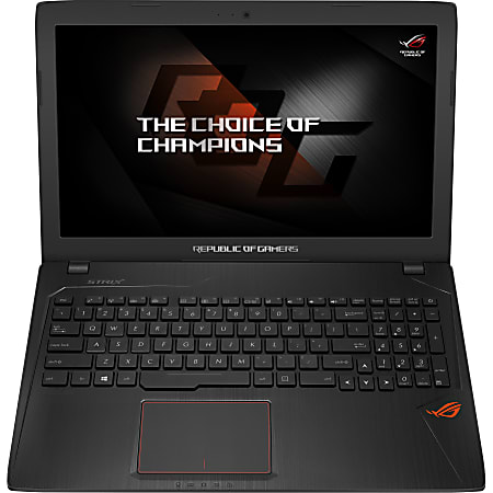 Asus ROG Strix GL553VD DS71 15.6 Gaming Notebook 1920 x 1080 Asus ROG Strix GL553VD DS71 15.6 Gaming Notebook 1920 x 1080