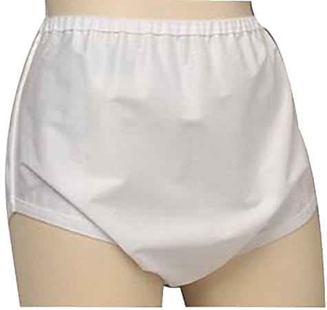 Sani-Pant® Reusable Briefs For Men & Women, Pull-On, Small, 22"-28", Pack Of 1