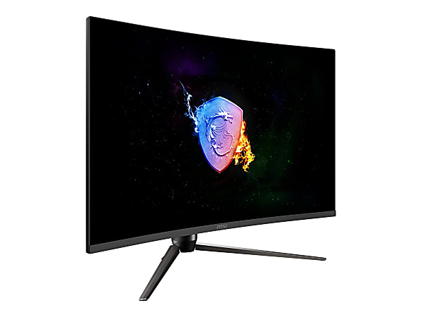 MSI Optix AG321CQR 32 Class WQHD Curved Screen Gaming LCD Monitor