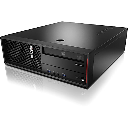 Lenovo ThinkStation P320 Small Form Factor Workstation Intel Core