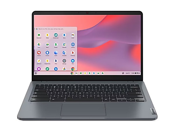 Lenovo 14e Chromebook Gen 3 82W60001US 14" Touchscreen Chromebook - Full HD - 1920x 1080 - Intel N200 Qua - 82W60001US