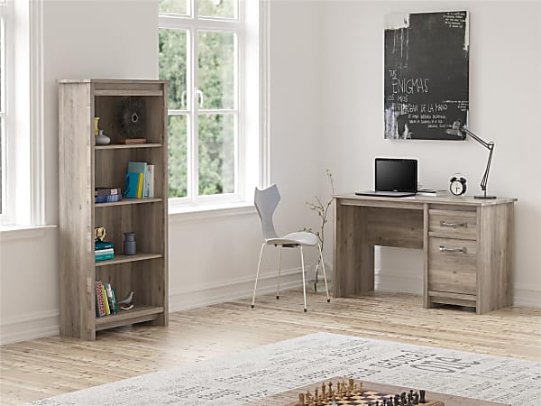 Ameriwood home outlet bassinger computer desk