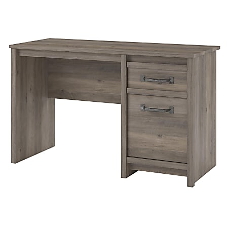 Ameriwood™ Home Bassinger Computer Desk, Gray Oak