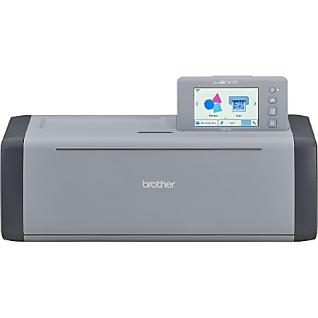 Brother ScanNCut DX Electronic Cutting Machine With Built In