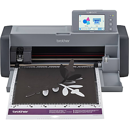 Brother ScanNCut DX Electronic Cutting Machine With Built In