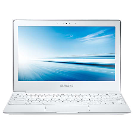 Samsung Chromebook 2 XE503C12-K02US 11.6" LED Notebook - Samsung Exynos 5 5420 1.90 GHz - Classic White