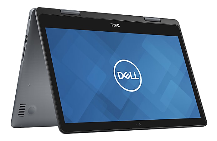 Dell™ Inspiron 14 5481 2-In-1 Laptop, 14" HD Touch Screen, Intel® Core™ i3-8145U, 4GB Memory, 128GB Solid State Drive, Windows® 10