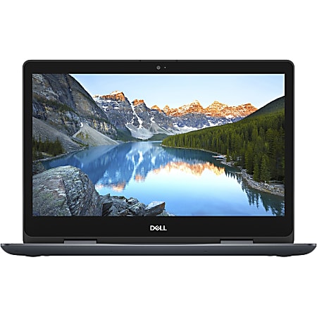 Dell Inspiron 14 5481 2 In 1 Laptop 14 HD Touch Screen Intel Core