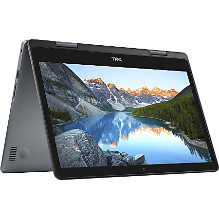 Dell Inspiron 14 5481 2 In 1 Laptop 14 HD Touch Screen Intel Core
