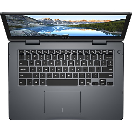 Dell Inspiron 14 5481 2 In 1 Laptop 14 HD Touch Screen Intel Core